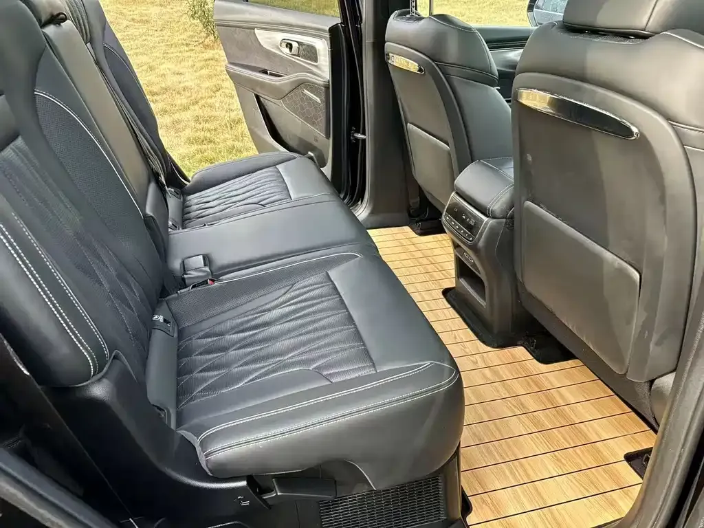 GAC Motor Trumpchi GS8 — фото 8