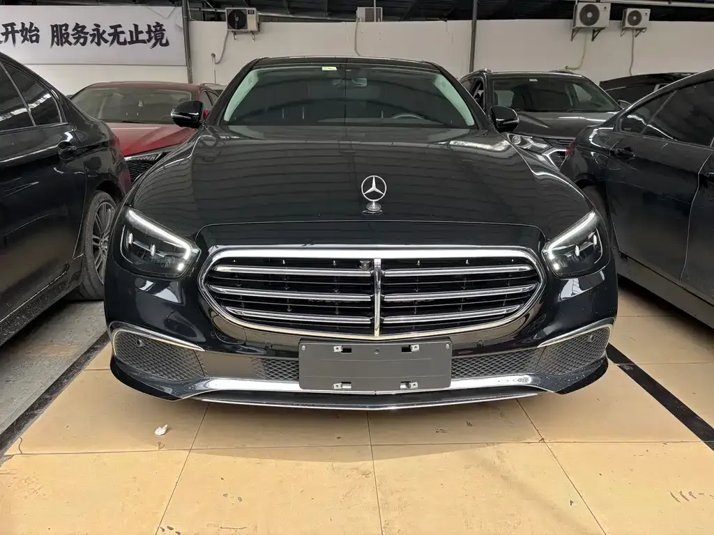 Mercedes-Benz E-Class 2022 из CN, фото 7