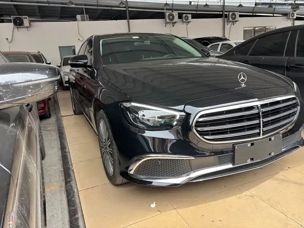 Mercedes-Benz E-Class 2022 из CN, фото 9