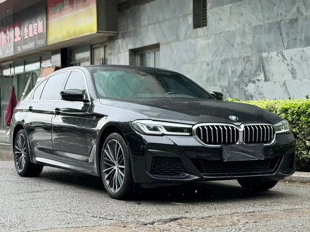 BMW 5 Series — фото 5