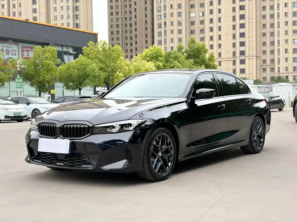 BMW 3 Series — фото 1