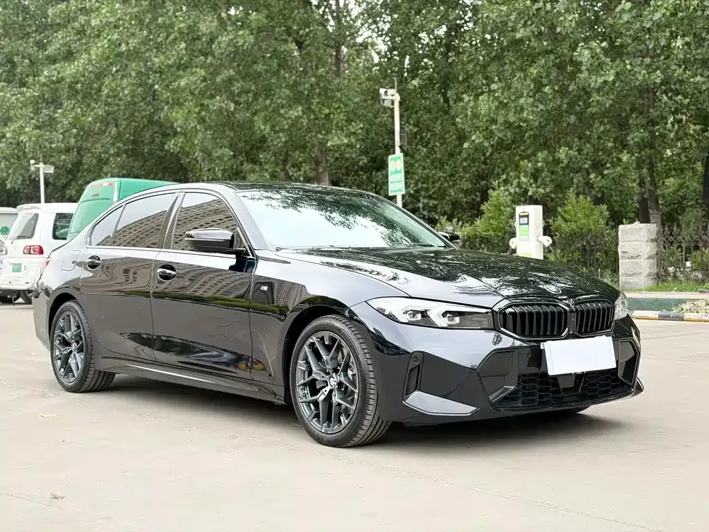 BMW 3 Series — фото 10