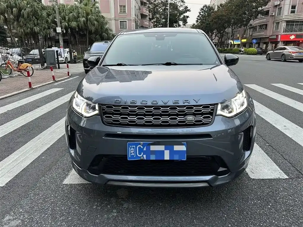 Land Rover Discovery Sport — фото 9
