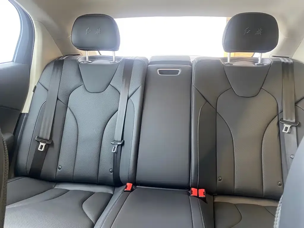 Hongqi E-QM5 2024 из CN, фото 5