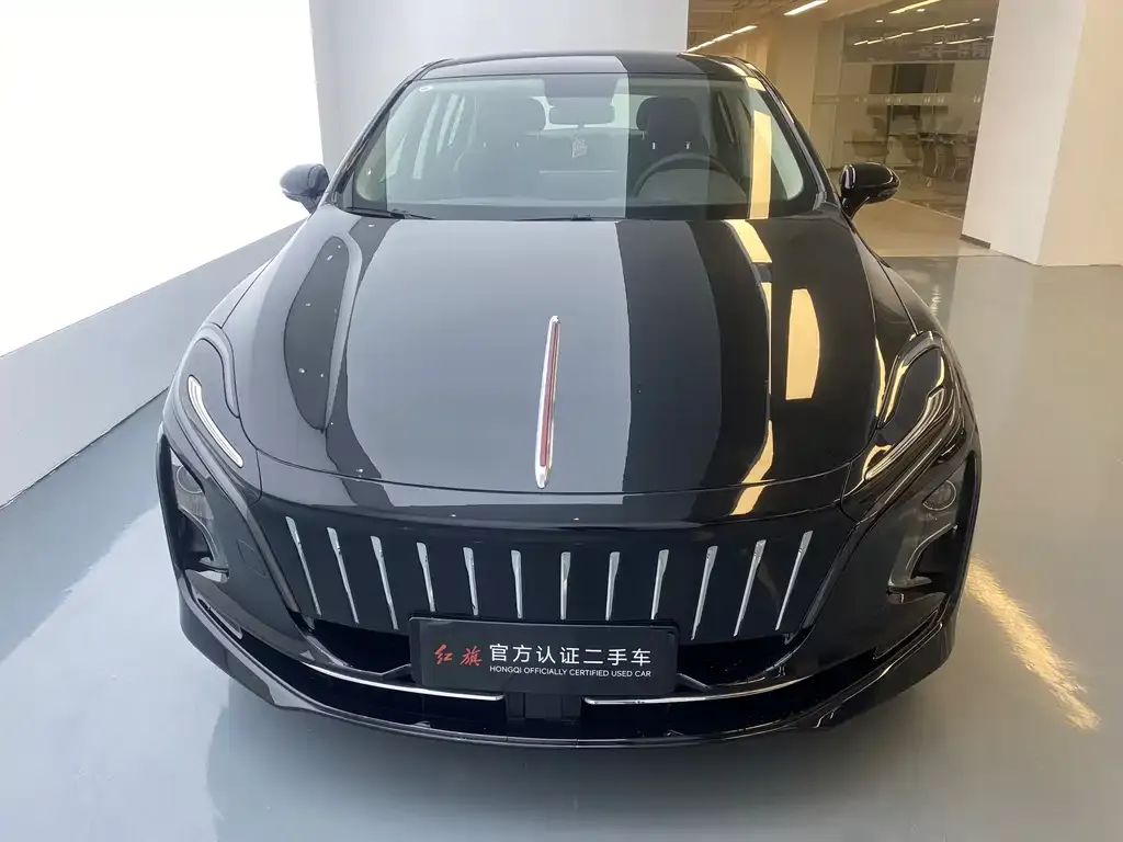 Hongqi E-QM5 2024 из CN, фото 10
