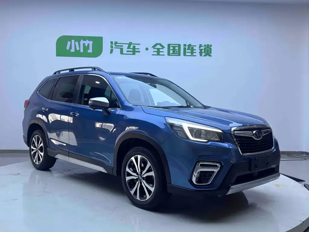 Subaru Forester — фото 7