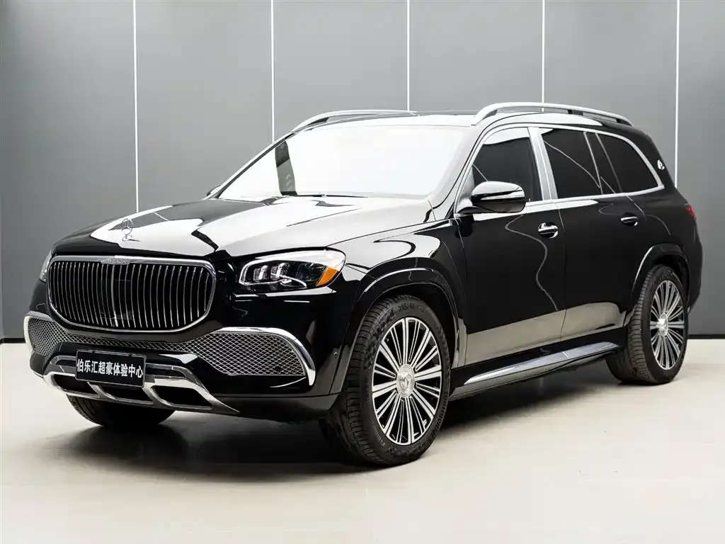 Mercedes-Benz GLS 2022 из CN, фото 1