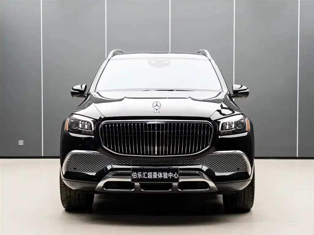 Mercedes-Benz GLS 2022 из CN, фото 3