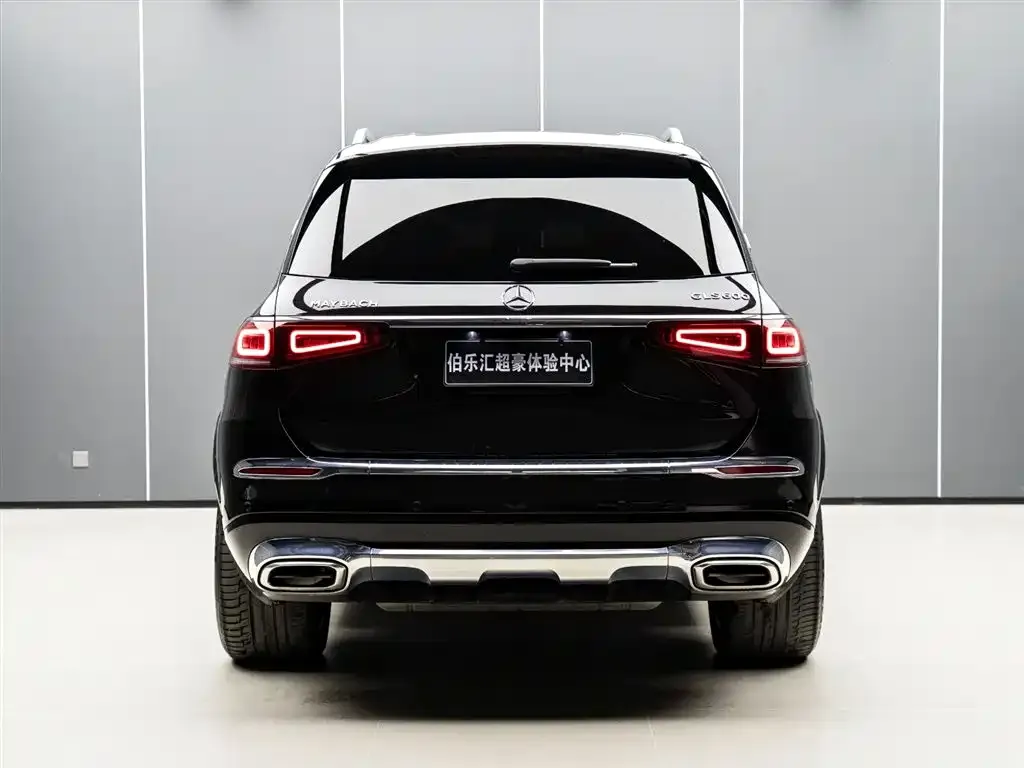Mercedes-Benz GLS 2022 из CN, фото 6