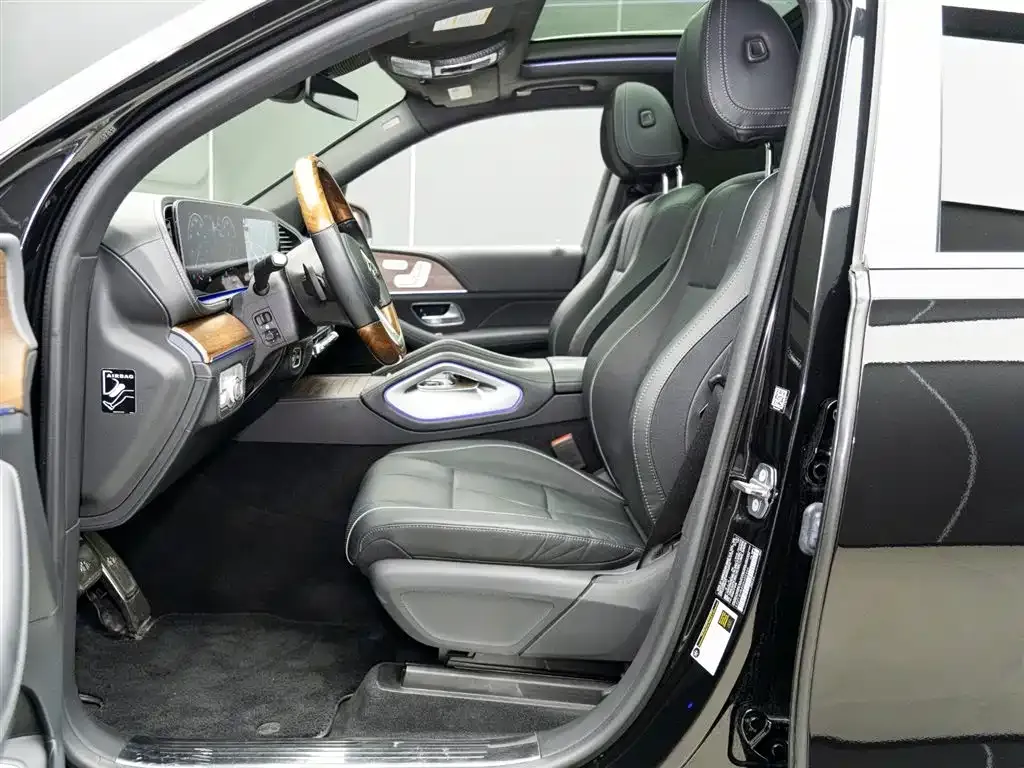 Mercedes-Benz GLS 2022 из CN, фото 10