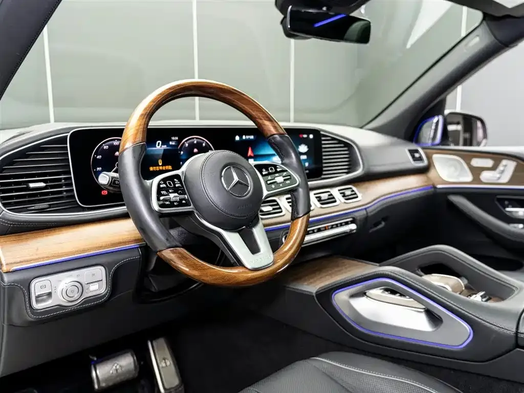Mercedes-Benz GLS 2022 из CN, фото 4