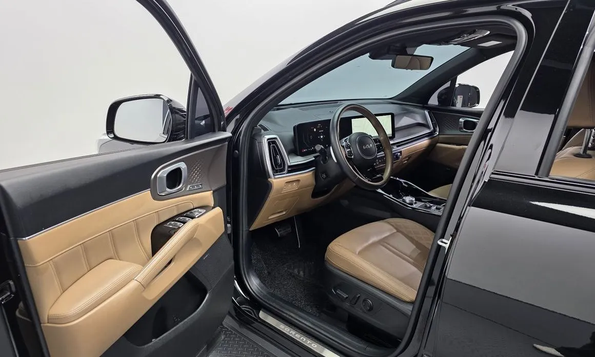 Kia Sorento — фото 9