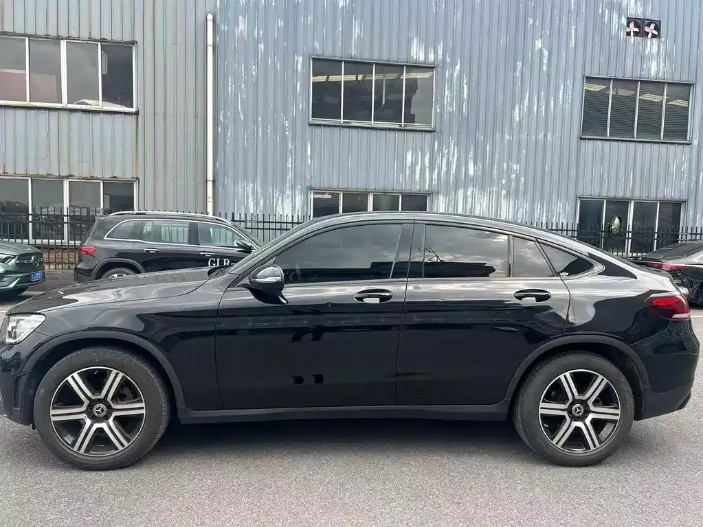 Mercedes-Benz GLC Coupe 2022 из CN, фото 9