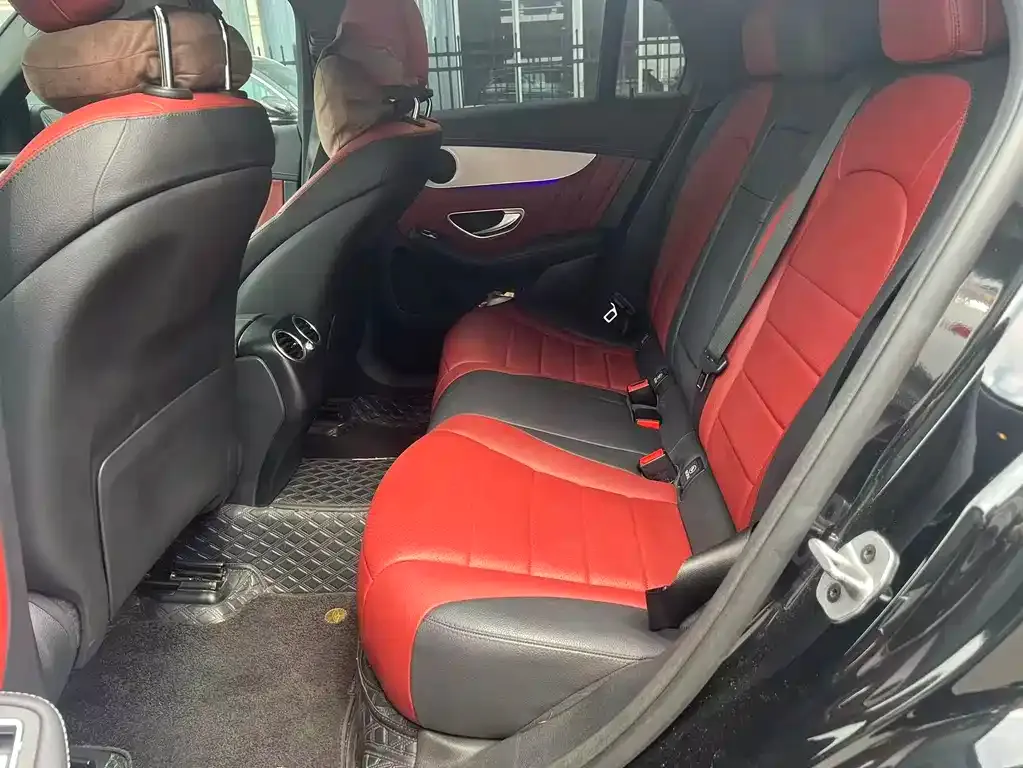 Mercedes-Benz GLC Coupe 2022 из CN, фото 3