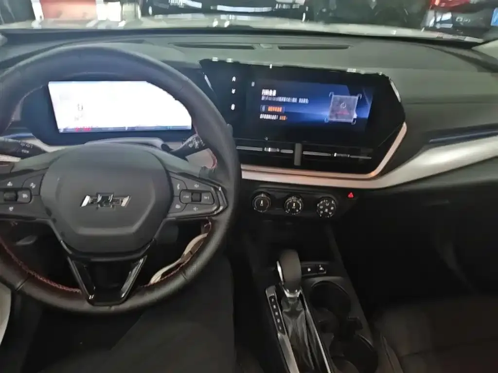 Chevrolet Seeker 2023 из CN, фото 2