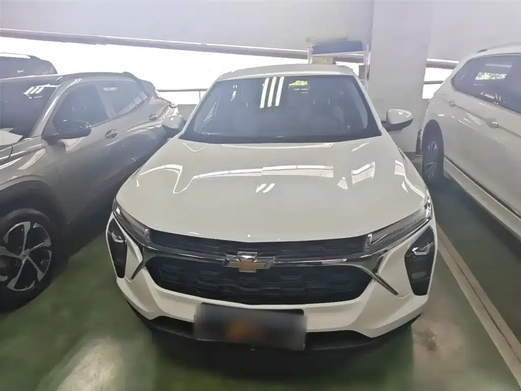 Chevrolet Seeker 2023 из CN, фото 7