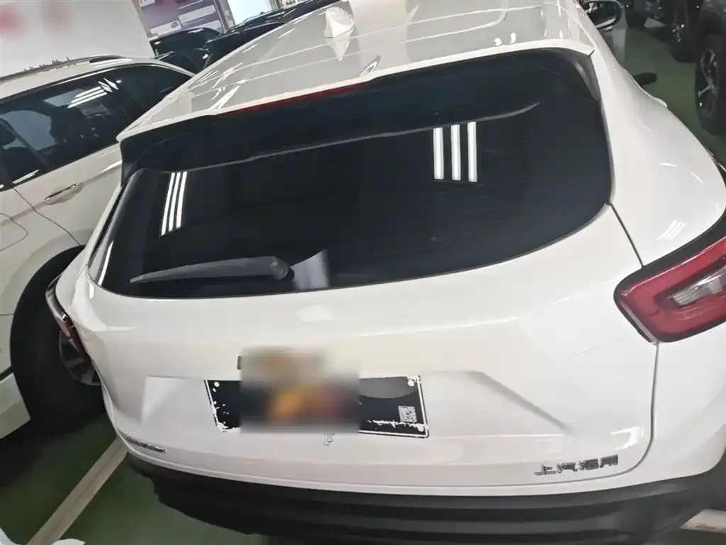 Chevrolet Seeker 2023 из CN, фото 6