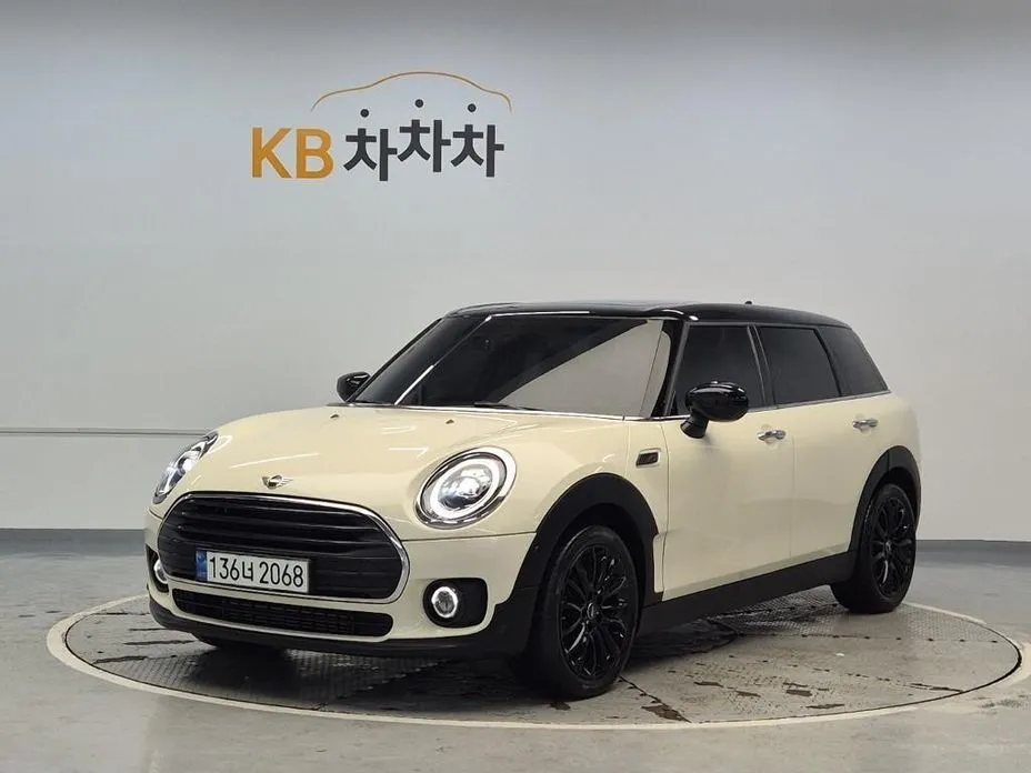 Mini Clubman — фото 1