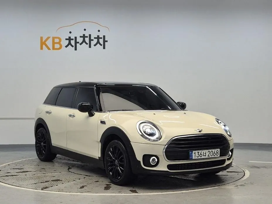 Mini Clubman — фото 5