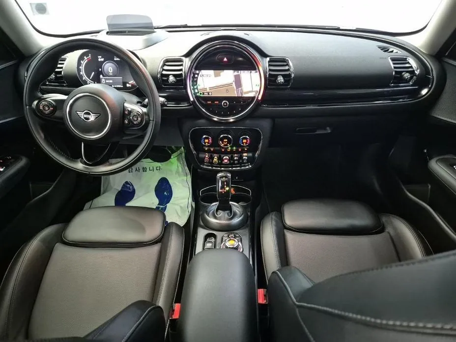 Mini Clubman — фото 9