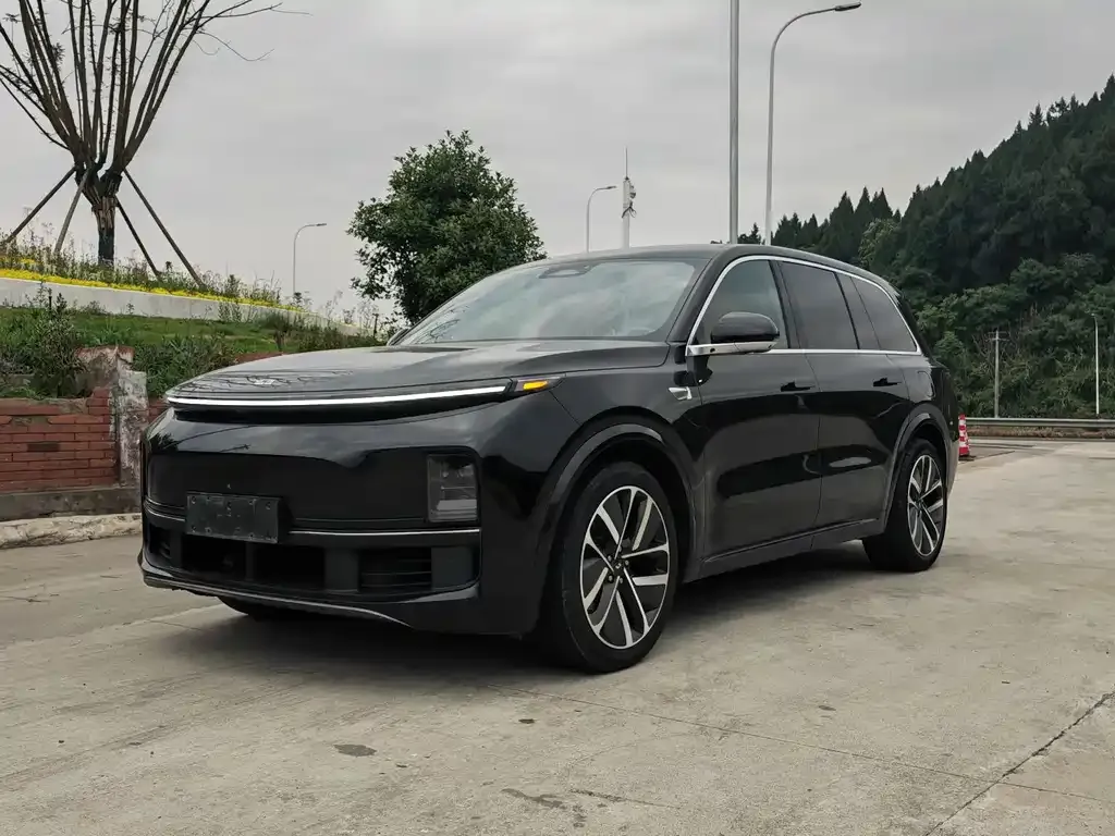 Li Auto L9