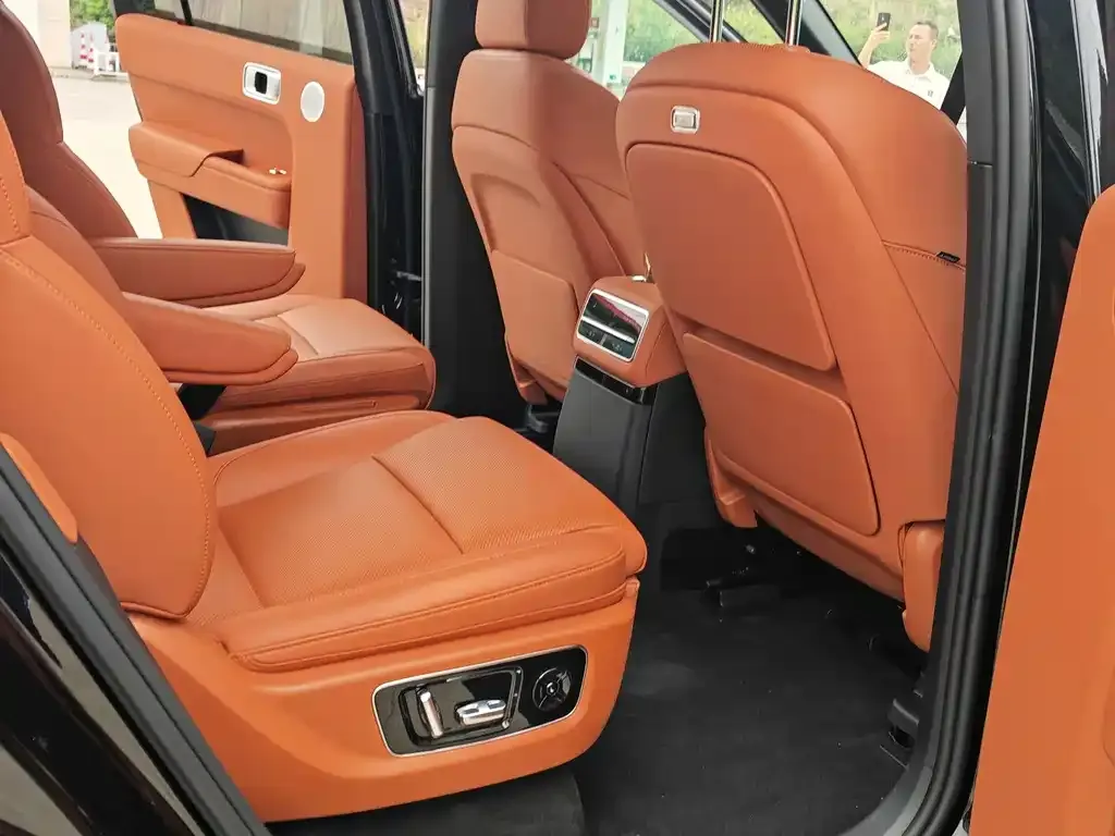 Li Auto L9 2023 из CN, фото 7