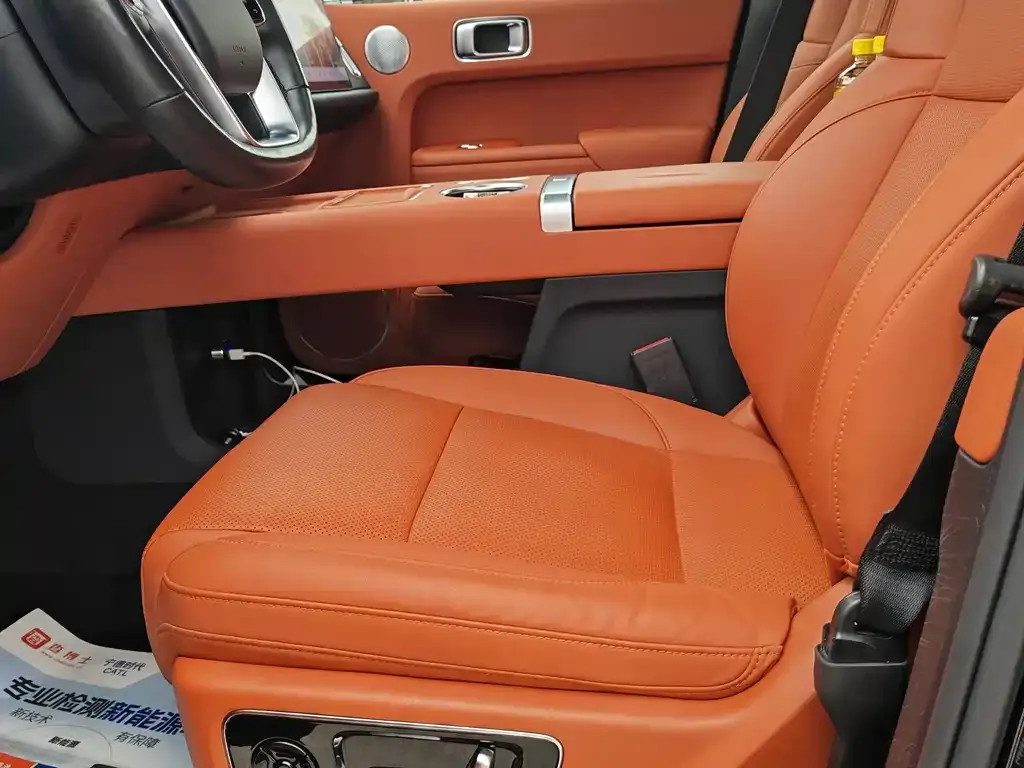 Li Auto L9 2023 из CN, фото 10