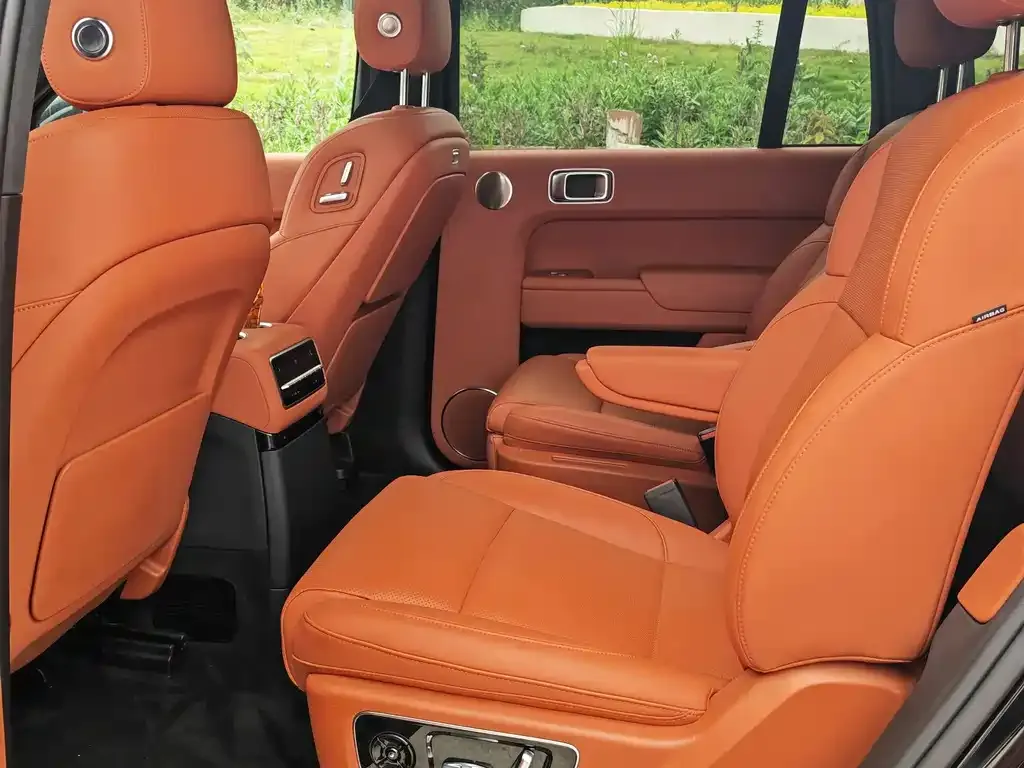 Li Auto L9 2023 из CN, фото 6