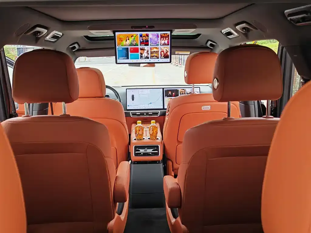 Li Auto L9 2023 из CN, фото 8