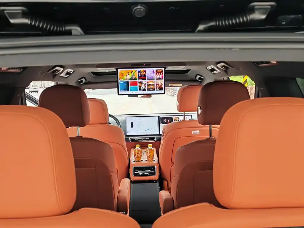 Li Auto L9 2023 из CN, фото 2