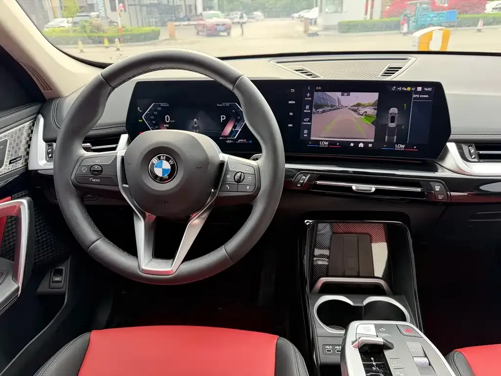 BMW X1 2024 из CN, фото 4