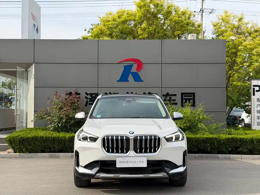 BMW X1 2024 из CN, фото 8