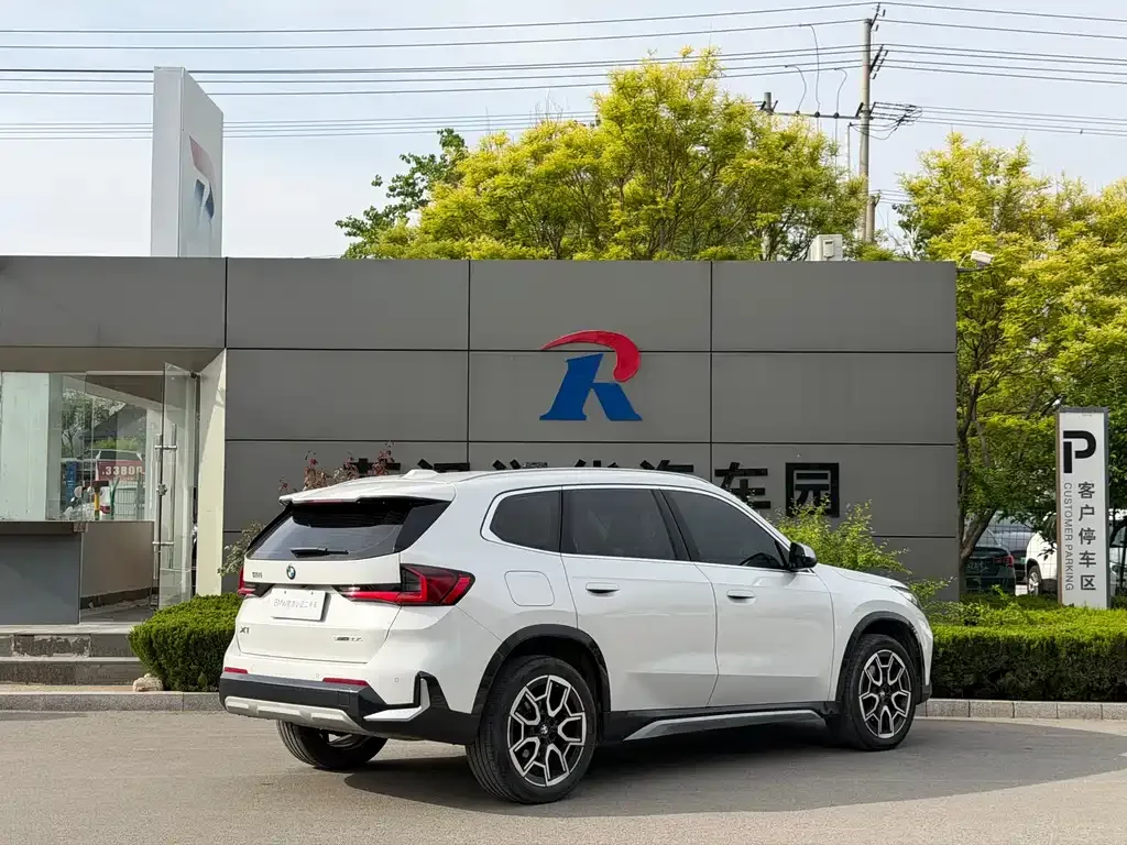 BMW X1 2024 из CN, фото 10
