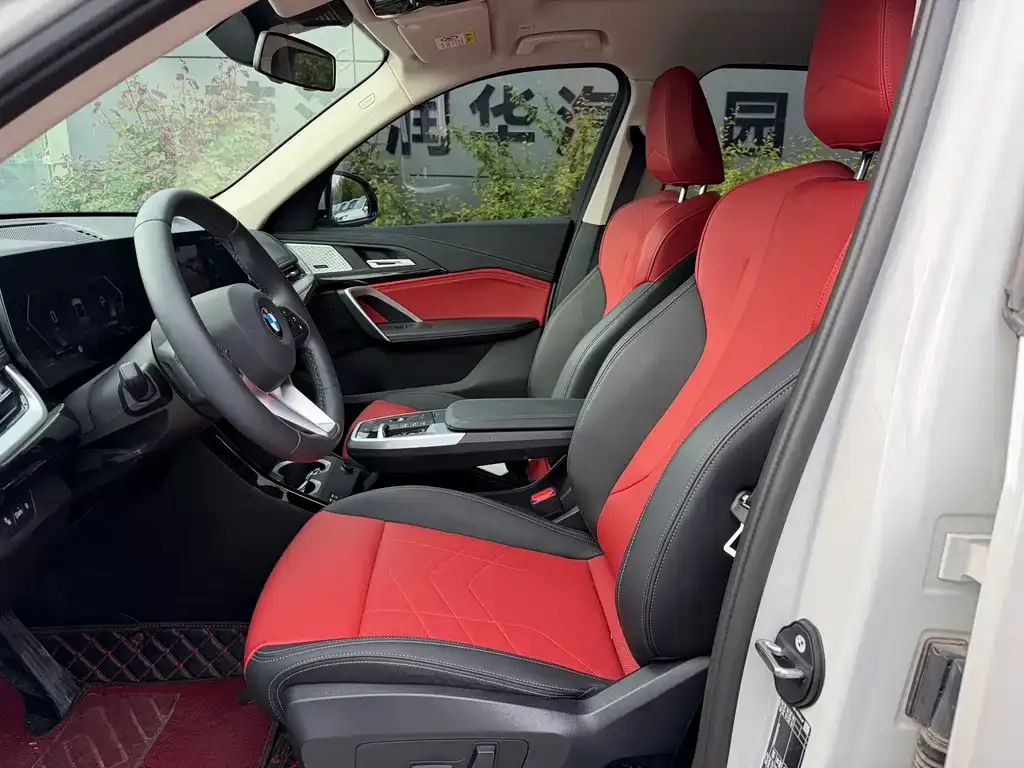 BMW X1 2024 из CN, фото 5