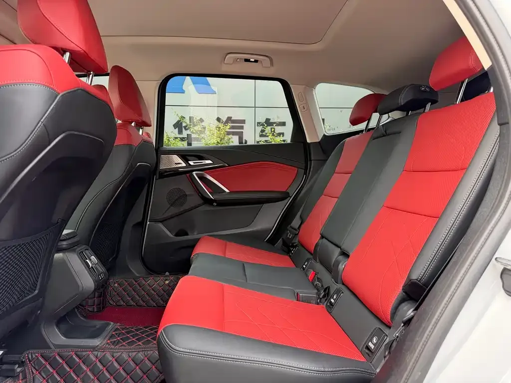 BMW X1 2024 из CN, фото 2