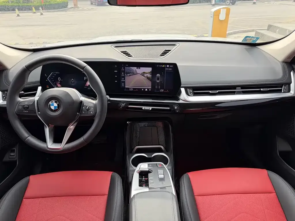 BMW X1 2024 из CN, фото 9