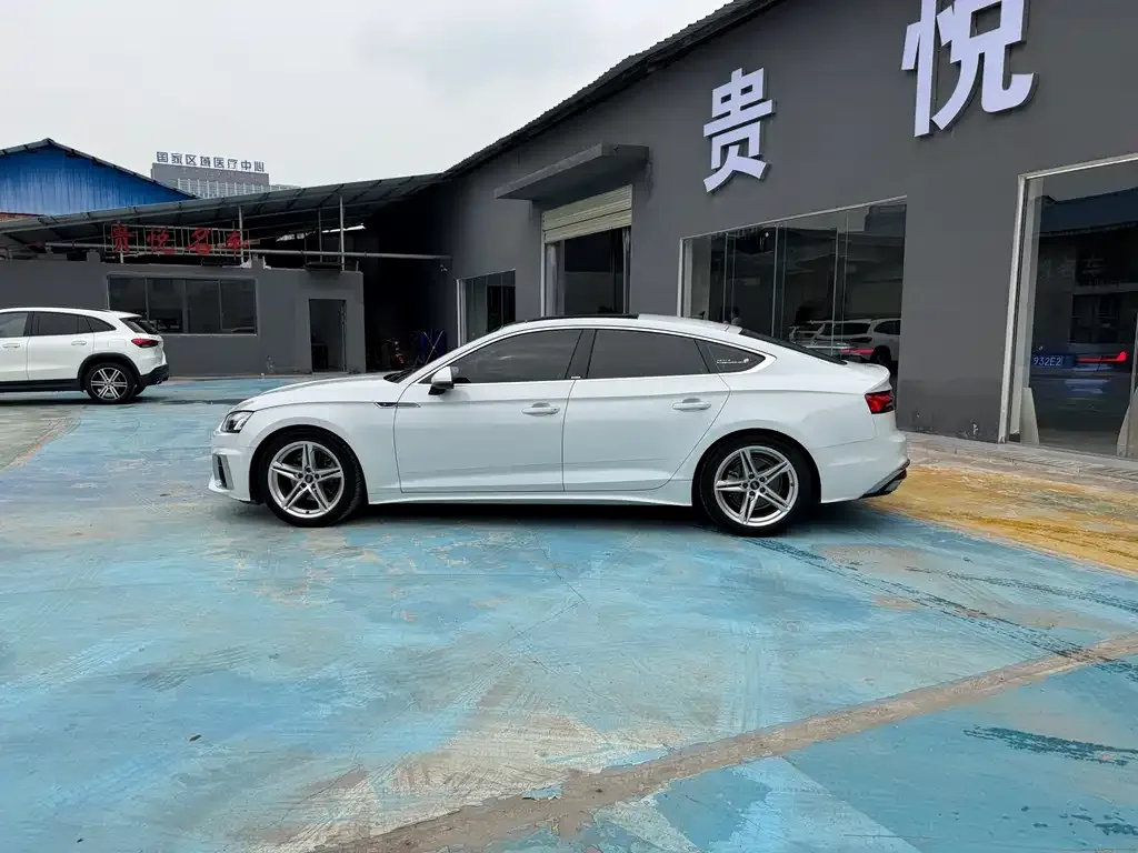 Audi A5 (Import) — фото 5