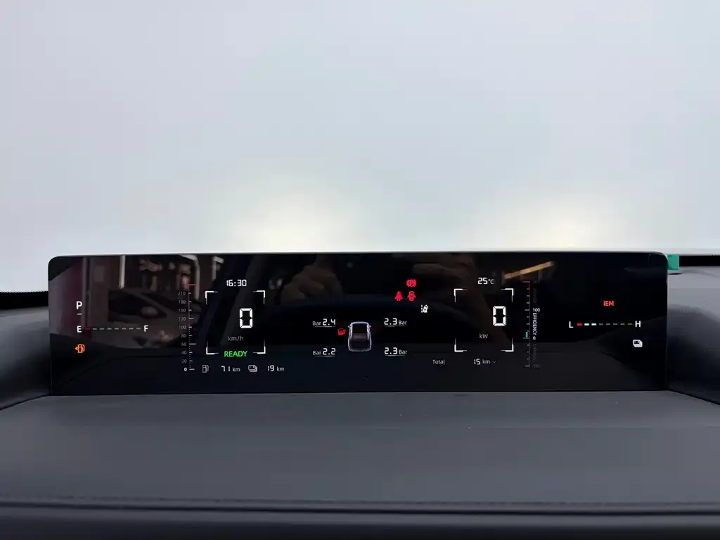 Changan Eado PHEV 2026 из CN, фото 4