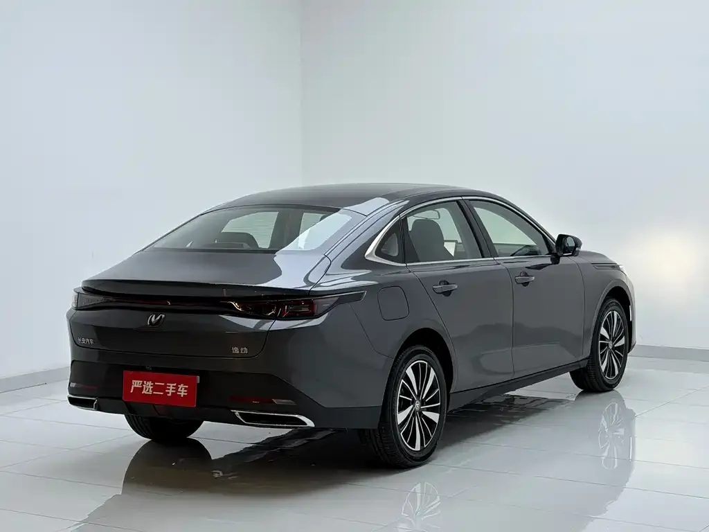 Changan Eado PHEV 2026 из CN, фото 9