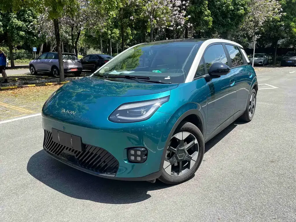 Aion UT 2025 из CN, фото 1