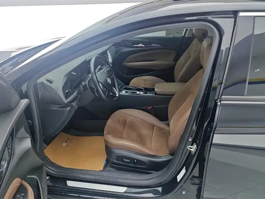 Buick Regal — фото 7