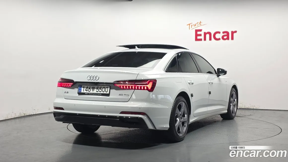 Audi A6 — фото 3