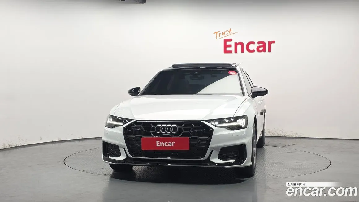 Audi A6 — фото 5