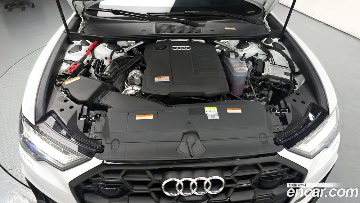 Audi A6 — фото 10