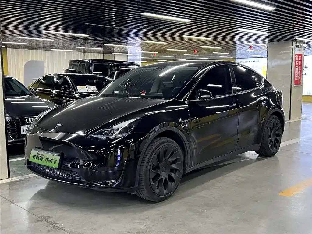 Tesla Model Y 2023 из CN, фото 1