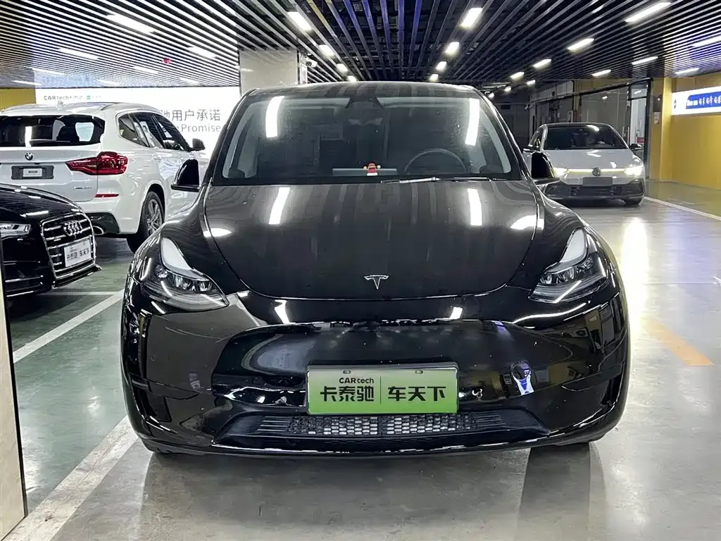 Tesla Model Y 2023 из CN, фото 2