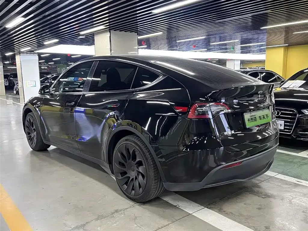 Tesla Model Y 2023 из CN, фото 9