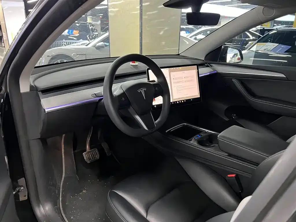 Tesla Model Y 2023 из CN, фото 4
