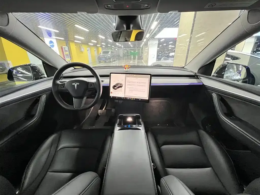 Tesla Model Y 2023 из CN, фото 7