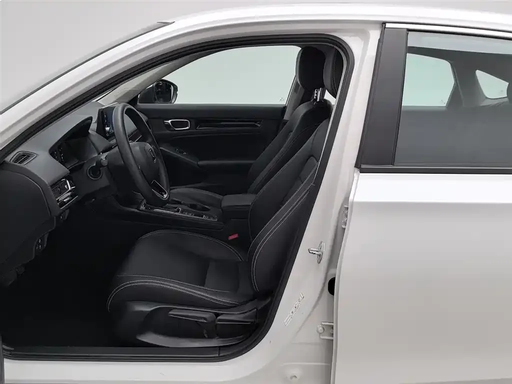 Honda Civic — фото 4